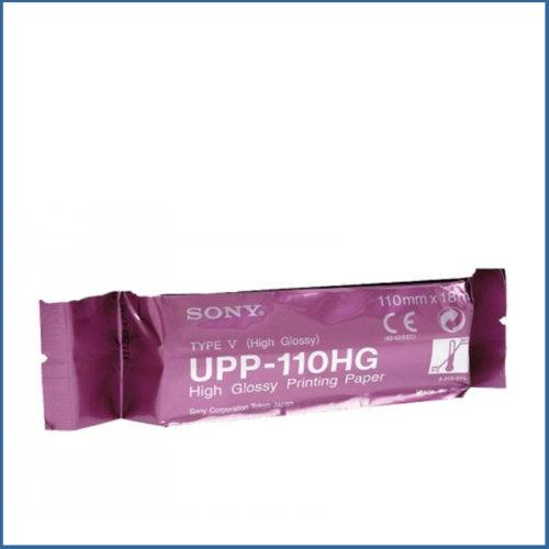 Θερμικά Χαρτιά Υπερήχων