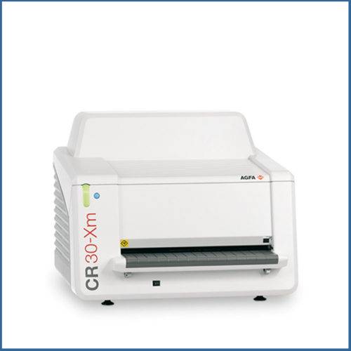 Computed Radiography