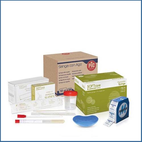 Υλικά Έγχυσης