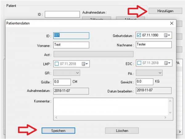 Καρδιοτοκογράφος Smart 3 - Image 7