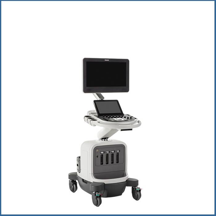 Υπέρηχος Affiniti 70GI