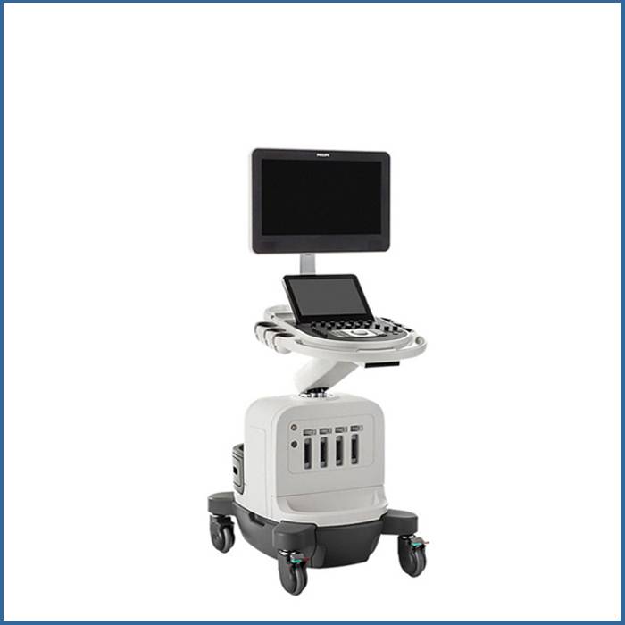 Υπέρηχος Affiniti 50