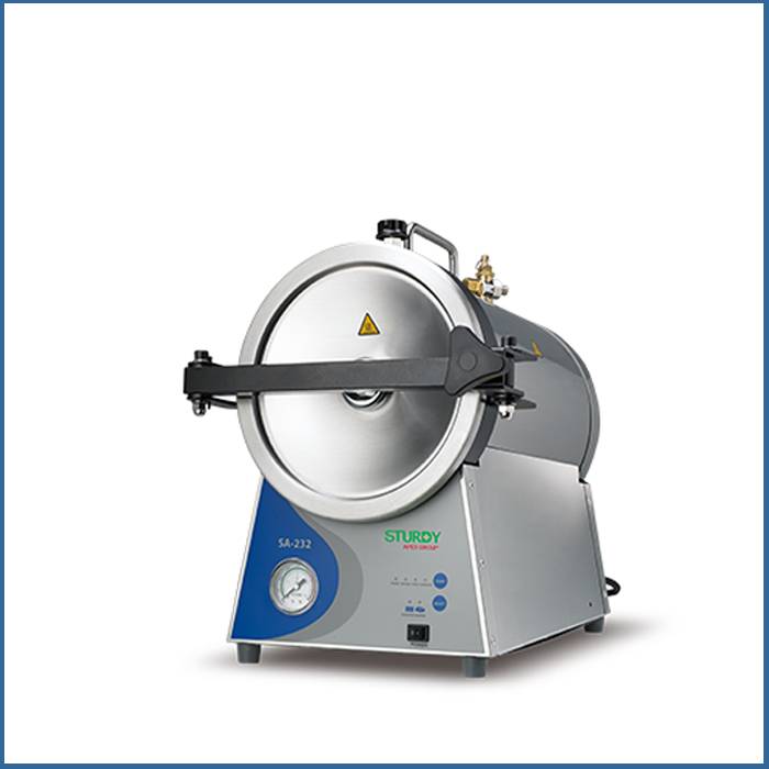 Υγρός Κλίβανος Sturdy SA-232 16L Class N