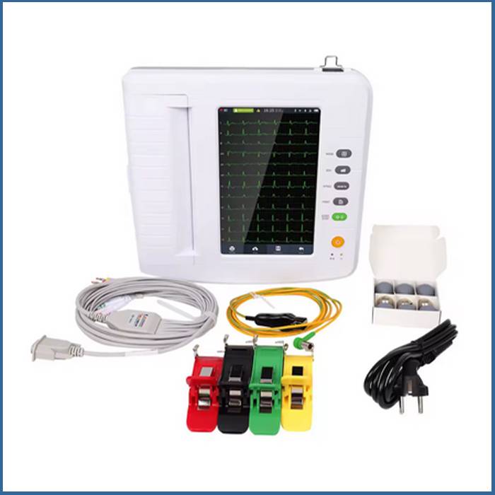 Καρδιογράφος 12κάναλος Contec ECG 1212G - Image 3