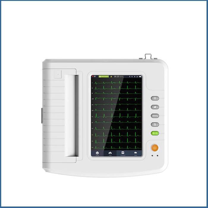 Καρδιογράφος 12κάναλος Contec ECG 1212G