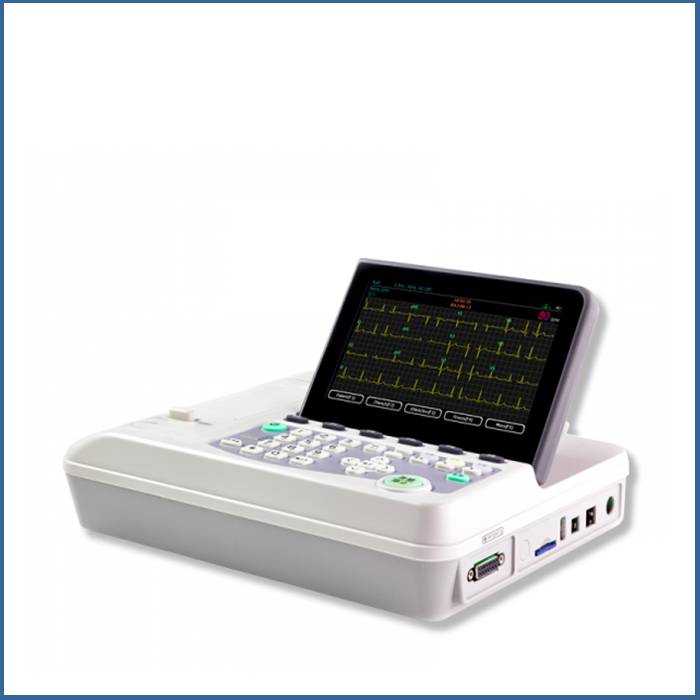 Καρδιογράφος Τρικάναλος Medical Econet-Cardio E3