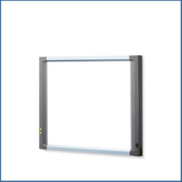 Διαφανοσκόπιο Slim LED MST-4000II Διπλό