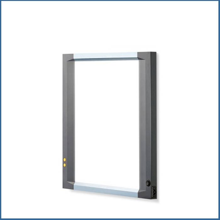 Διαφανοσκόπιο Slim Led MST-4000I Μονό