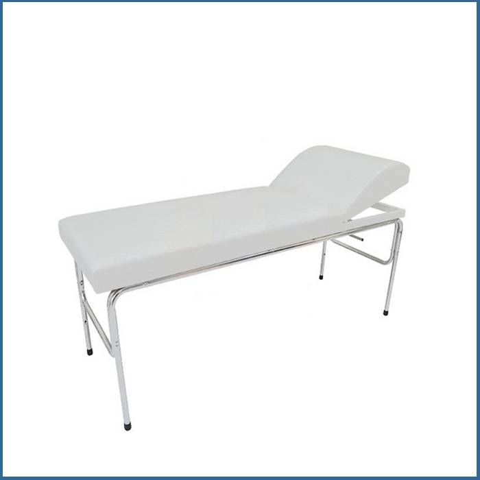 Εξεταστικό Κρεβάτι με Πομπέ Προσκέφαλο Τ1S1