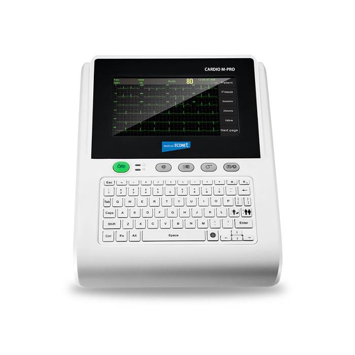 Καρδιογράφος 12κάναλος Medical Econet-Cardio M Pro - Image 2