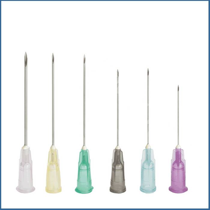 Βελόνες μιας χρήσης