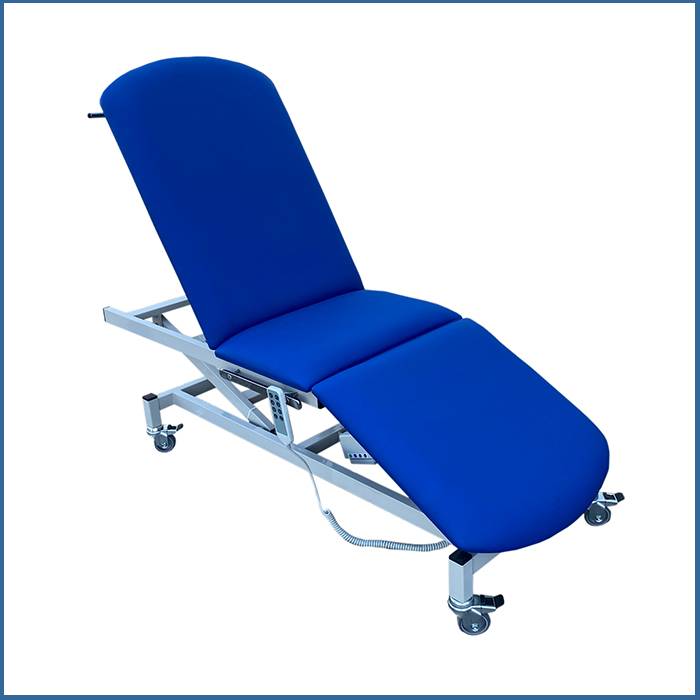 Ηλεκτροκίνητο Εξεταστικό Κρεβάτι/Πολυθρόνα πολλαπλών χρήσεων