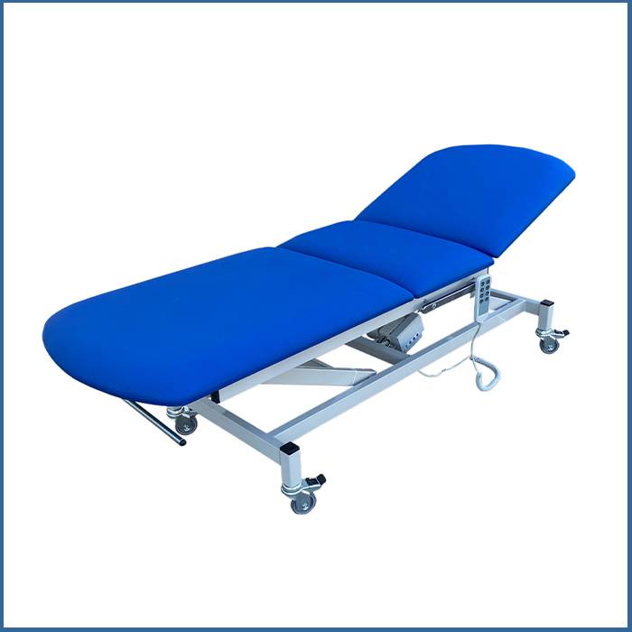 Ηλεκτροκίνητο Εξεταστικό Κρεβάτι/Πολυθρόνα πολλαπλών χρήσεων - Image 2