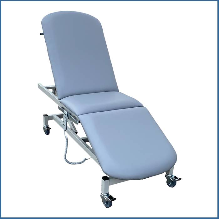 Ηλεκτροκίνητο Εξεταστικό Κρεβάτι/Πολυθρόνα πολλαπλών χρήσεων - Image 3