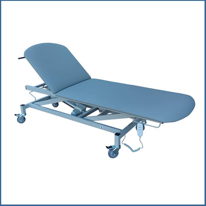 Εξεταστικό κρεβάτι με ηλεκτροκίνητη ανύψωση - Image 2