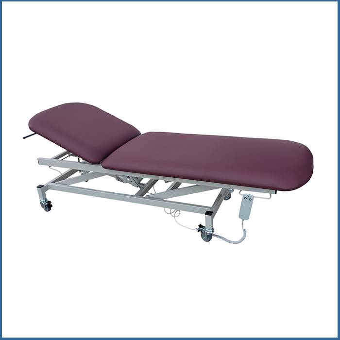 Εξεταστικό κρεβάτι με ηλεκτροκίνητη ανύψωση - Image 3