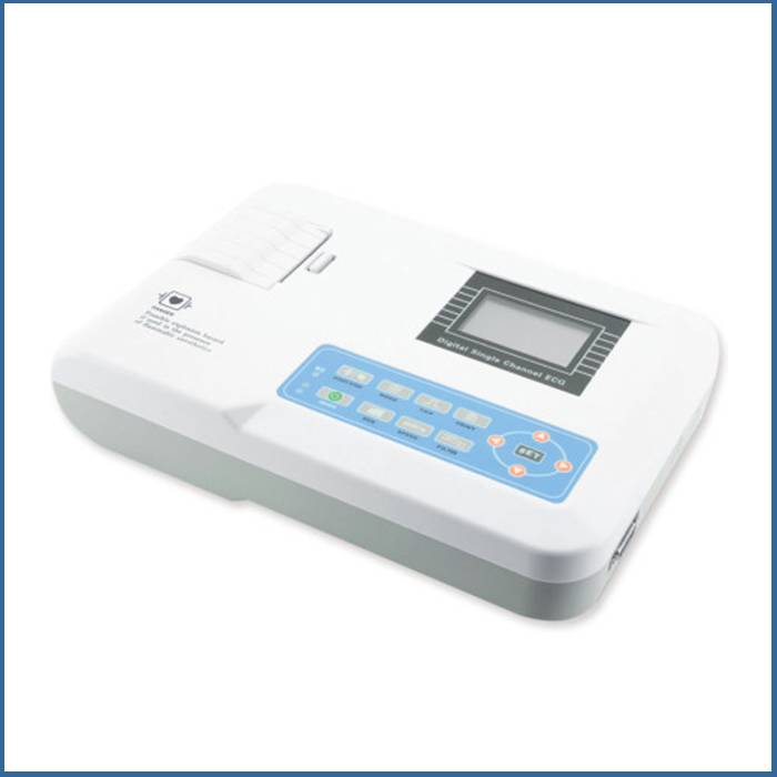 Καρδιογράφος Μονοκάναλος Contec ECG 100G