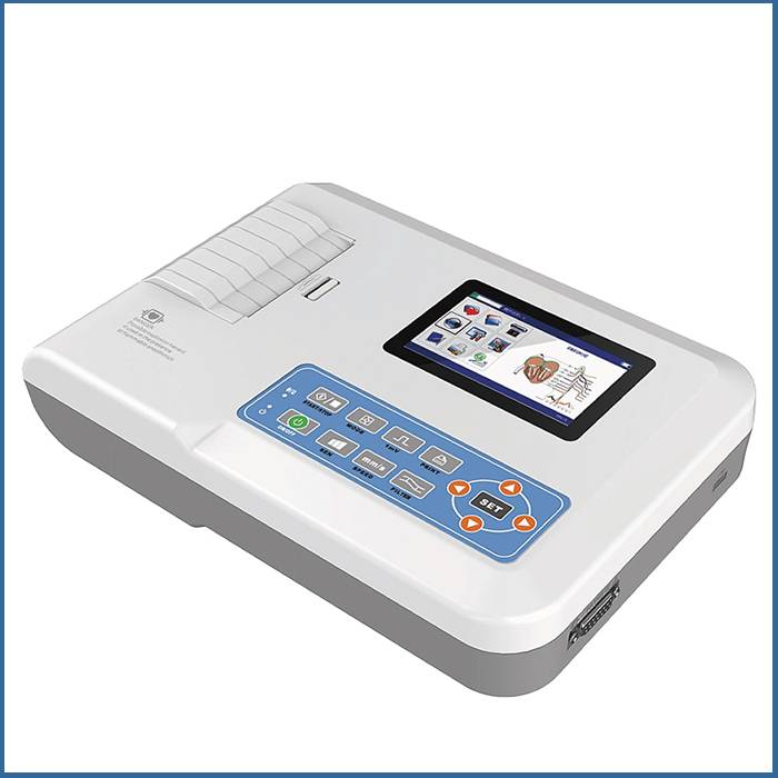 Καρδιογράφος Τρικάναλος Contec ECG 300G - Image 3