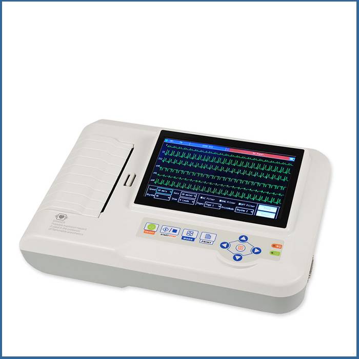 Καρδιογράφος Εξακάναλος Contec ECG 600G - Image 4
