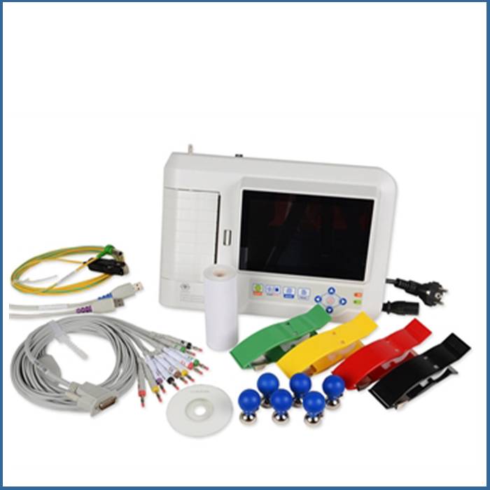 Καρδιογράφος Εξακάναλος Contec ECG 600G - Image 3