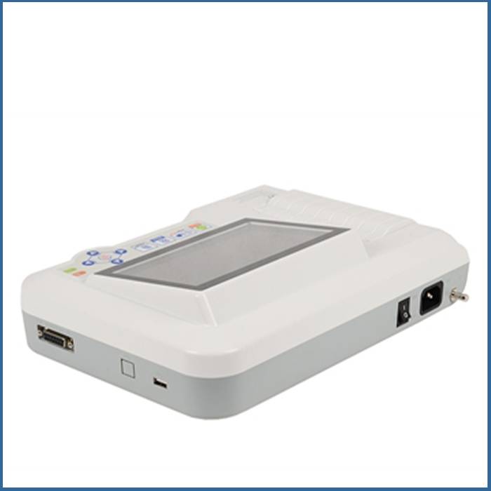 Καρδιογράφος Εξακάναλος Contec ECG 600G - Image 2