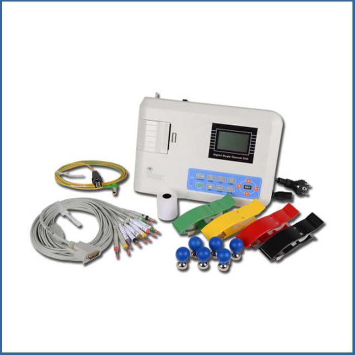 Καρδιογράφος Μονοκάναλος Contec ECG 100G - Image 2