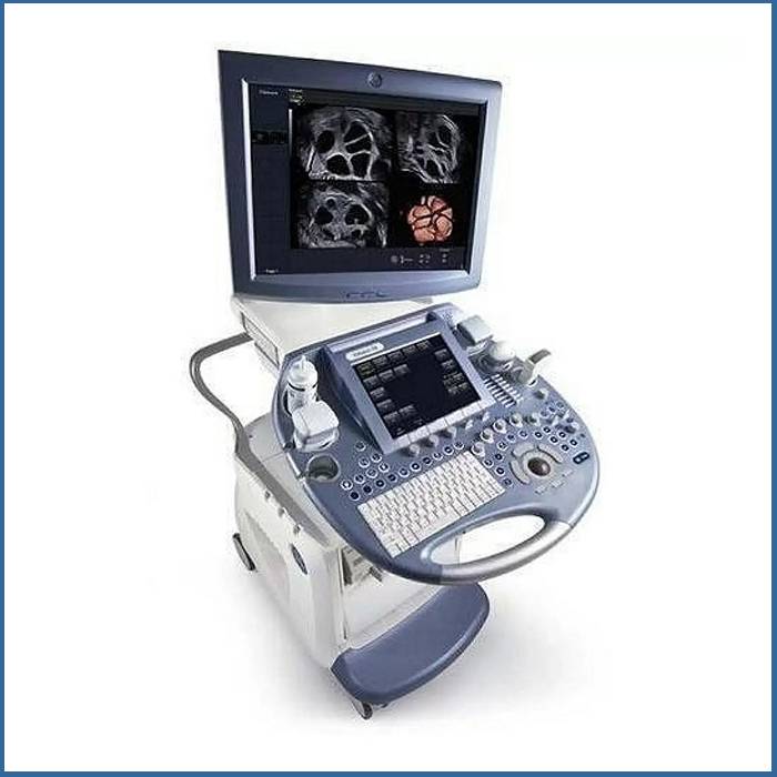 Υπέρηχος GE Voluson E8
